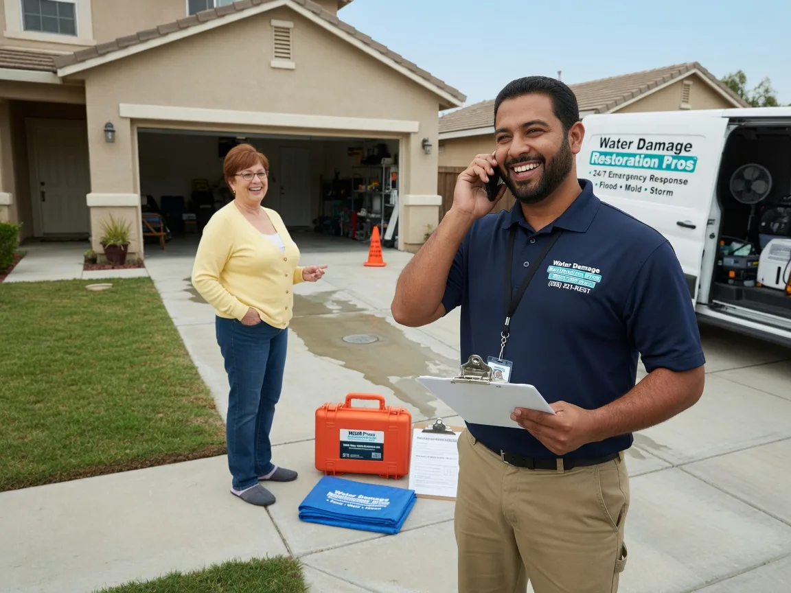 Water Damage Restoration Lexa, AR FAQs